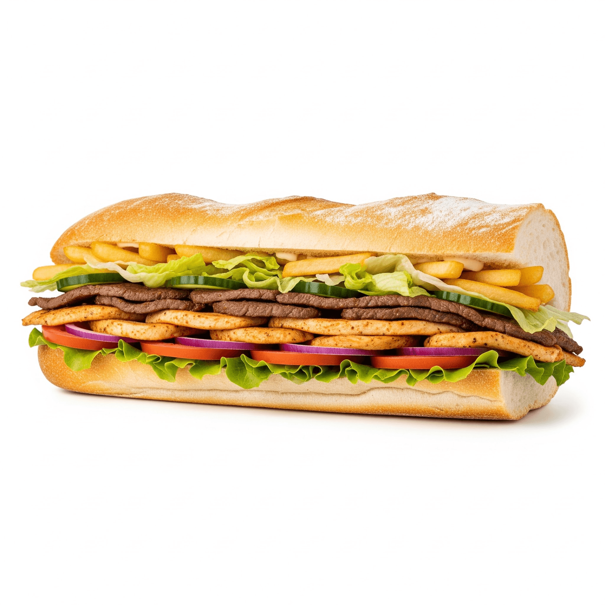 Sandwich MarinÃ©
