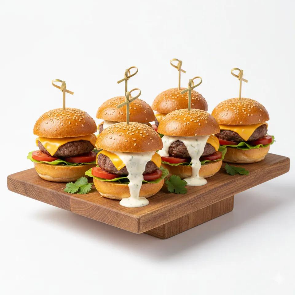 Mini Burger