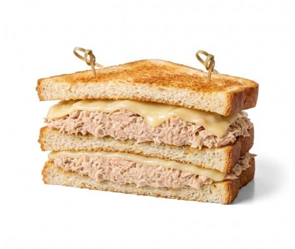 Sandwich Tuna Club