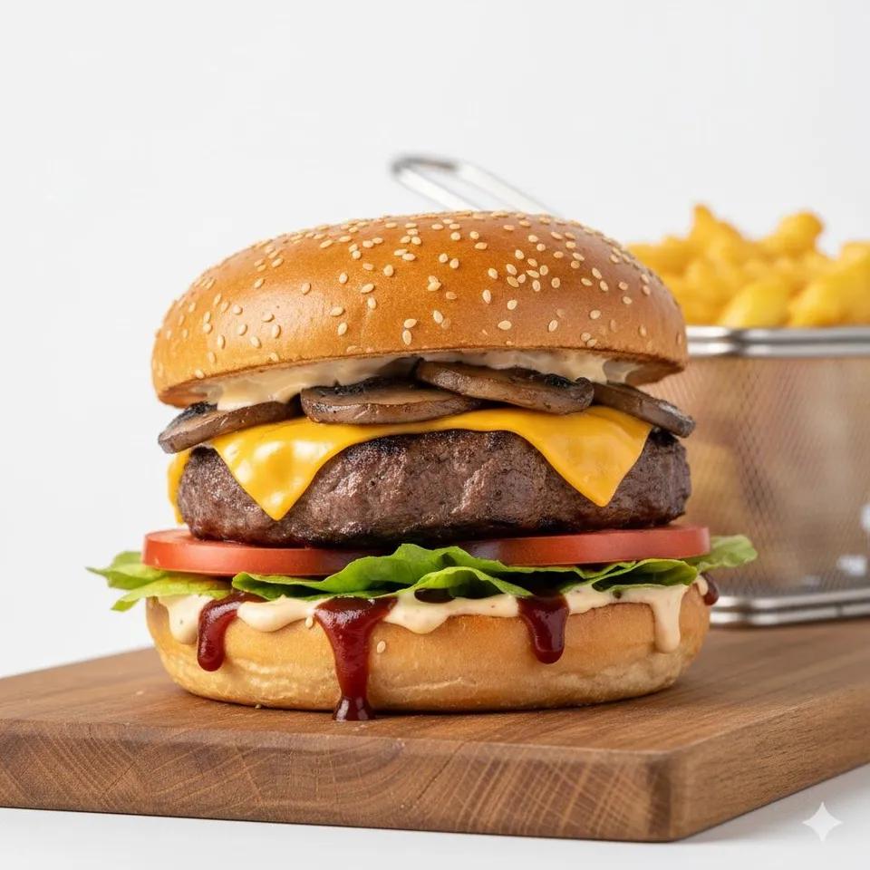 Burger Rossini