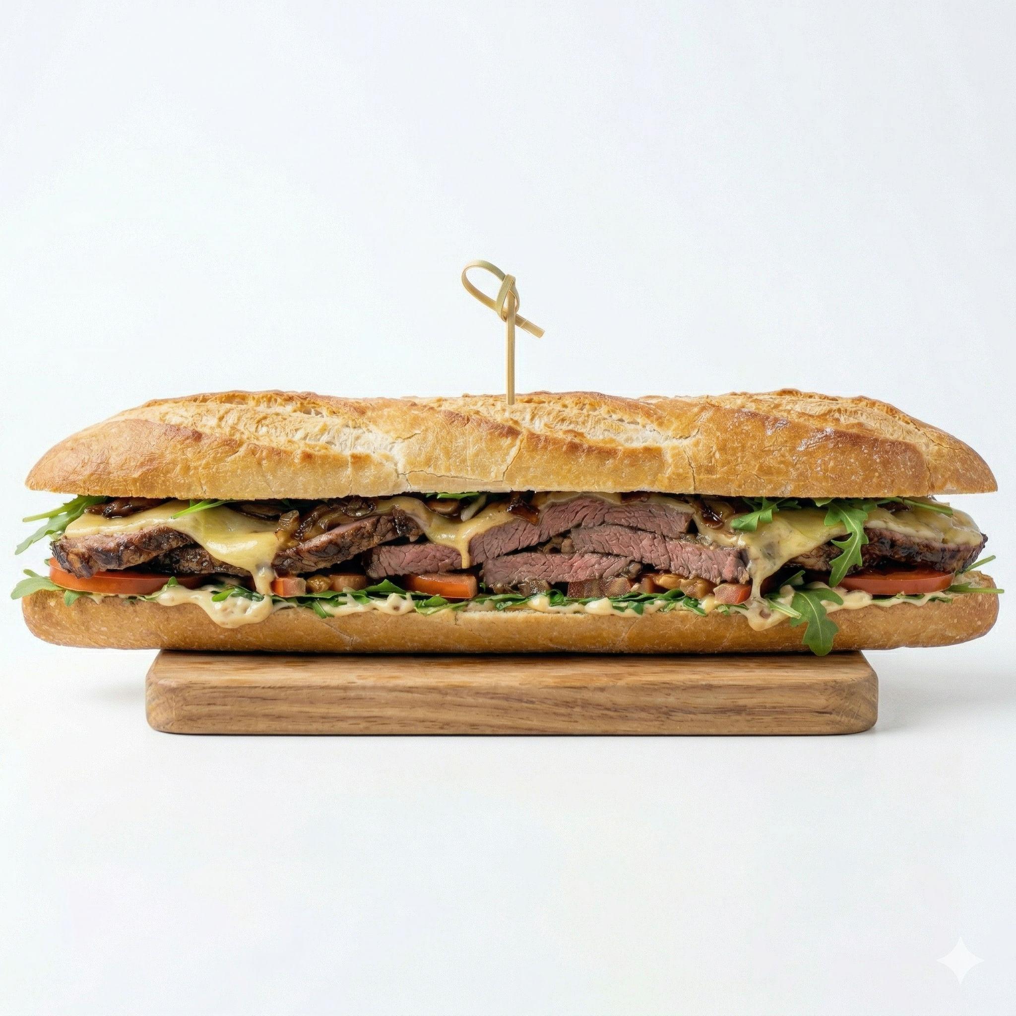 Sandwich Tuna