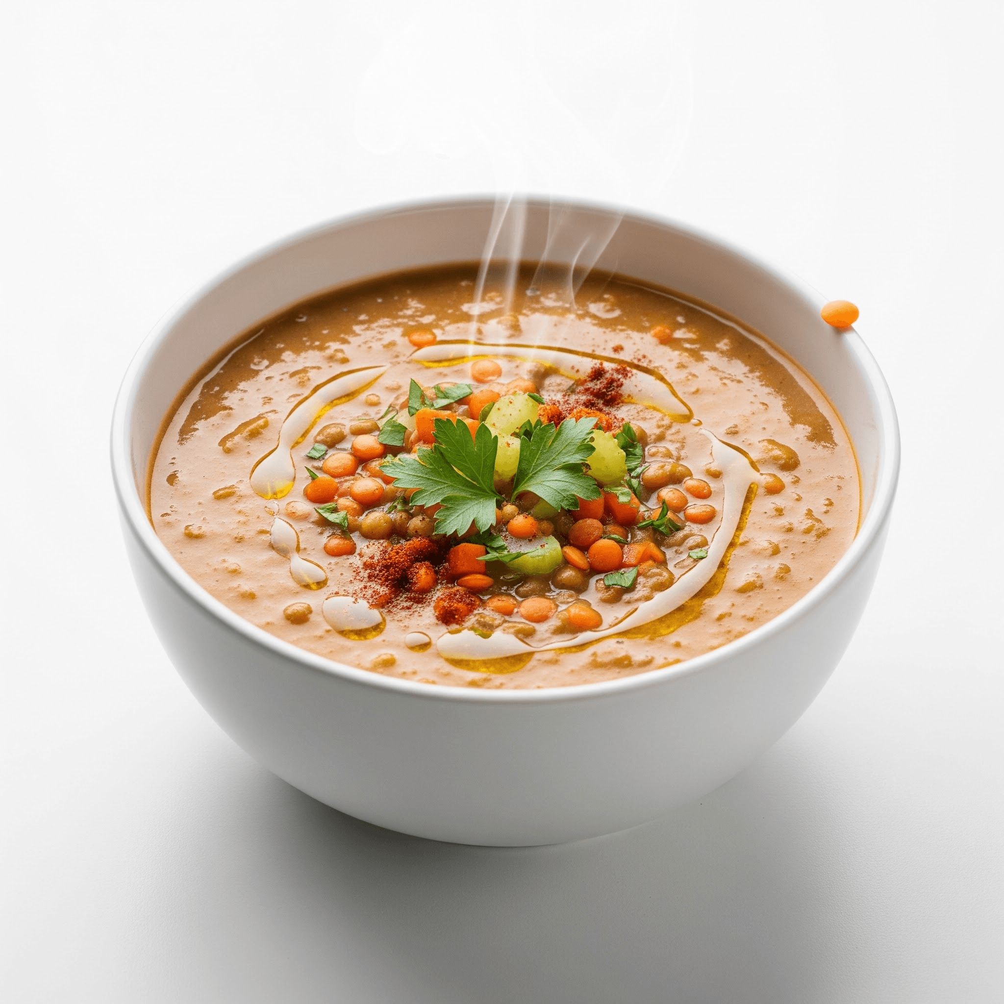 Plat Lentilles