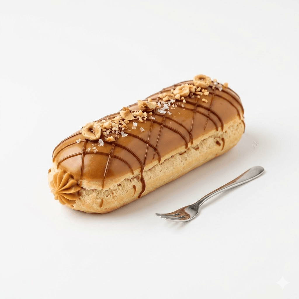 Eclaire Caramel