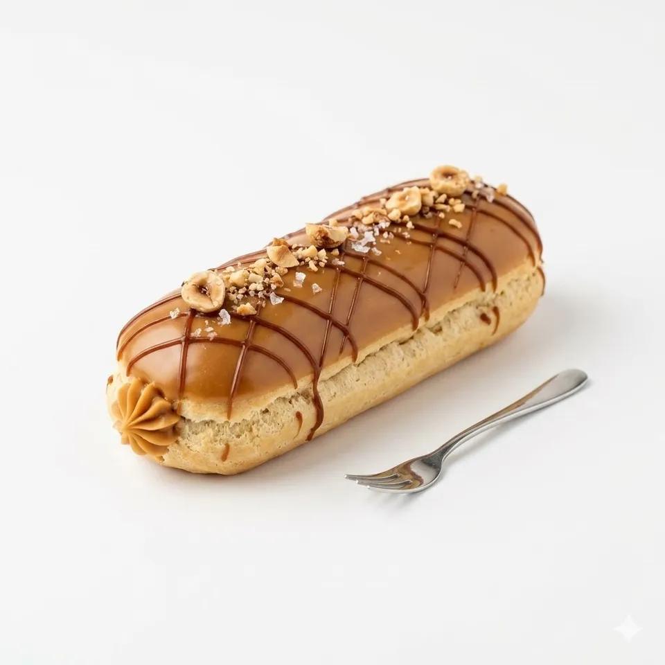 Eclaire Caramel