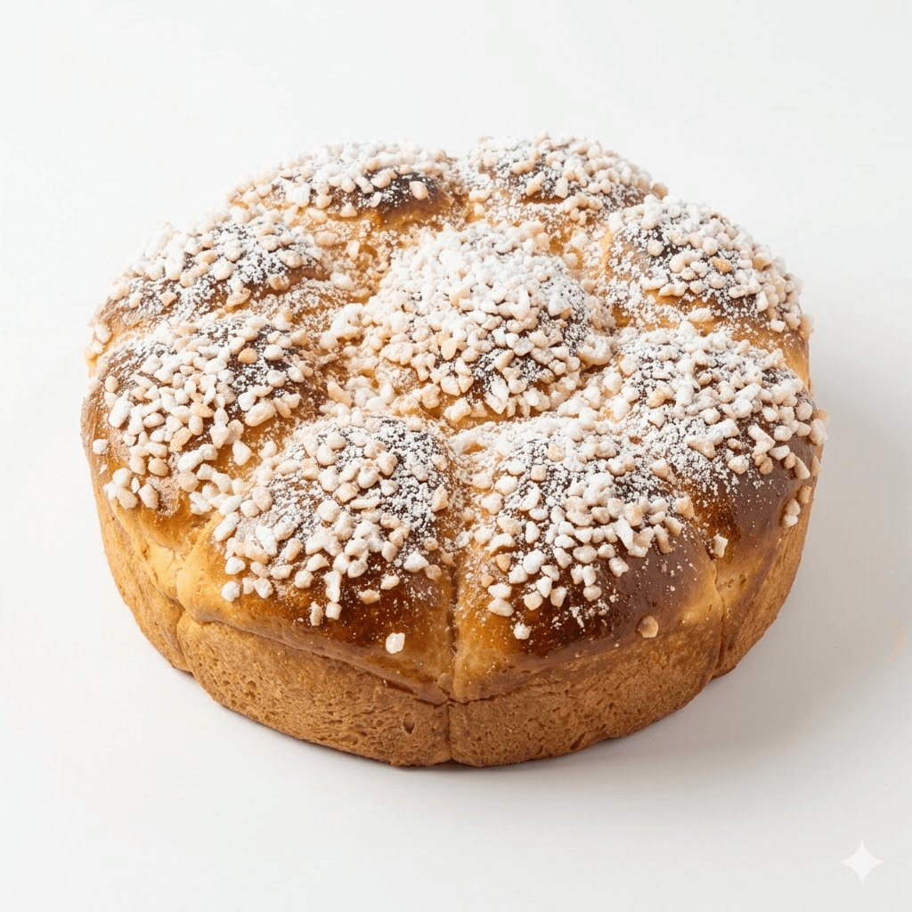 Brioche Non Fouree