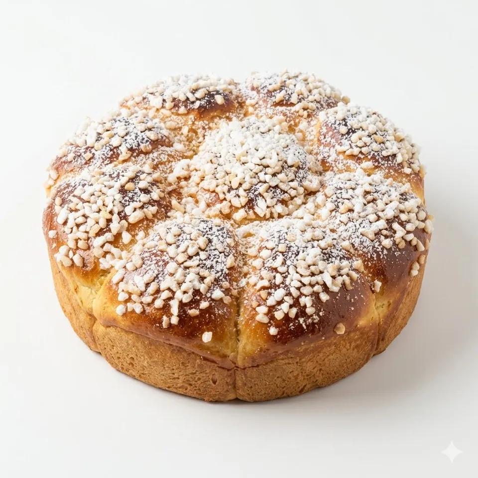 Brioche Non Fouree