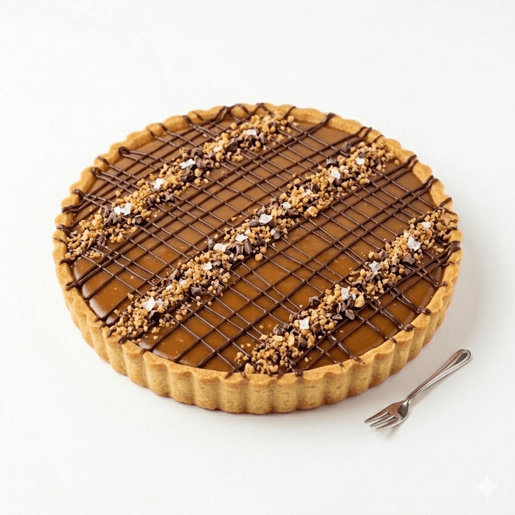 Tarte Caramel
