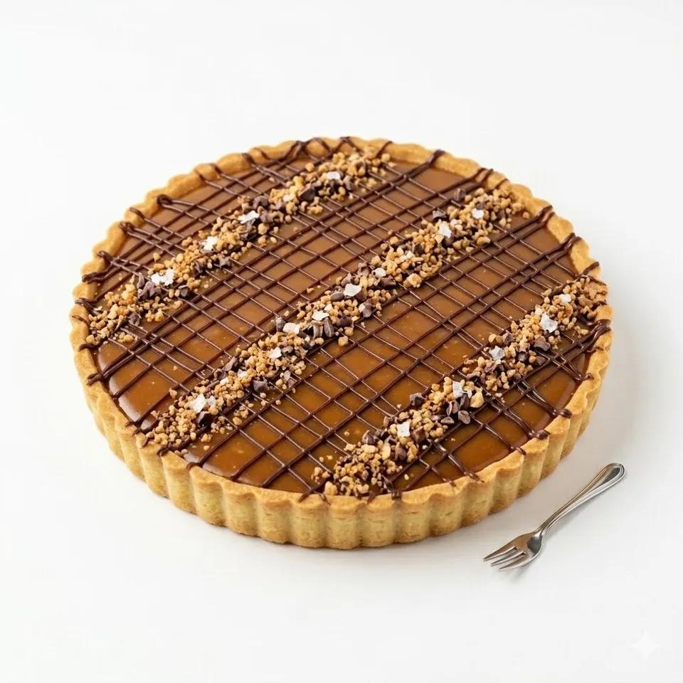 Tarte Caramel