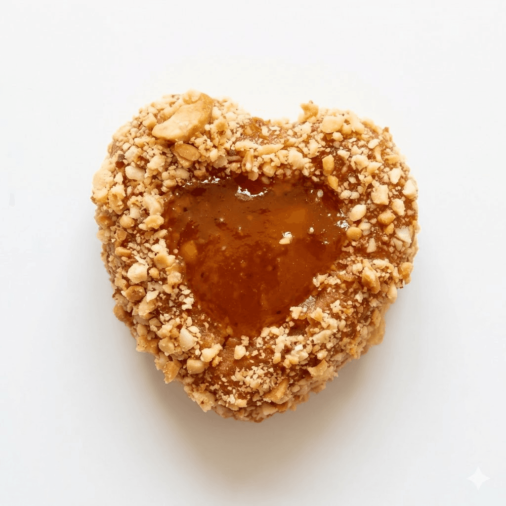 Sable Confiture Cacahuete