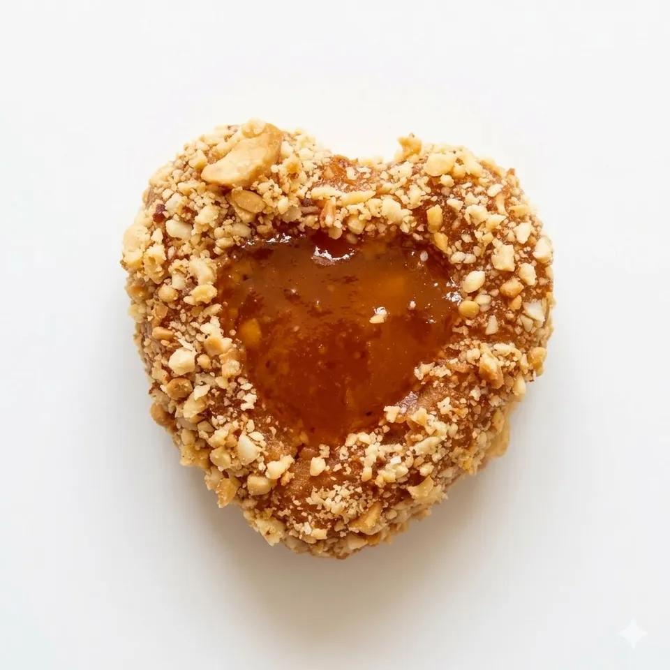Sable Confiture Cacahuete