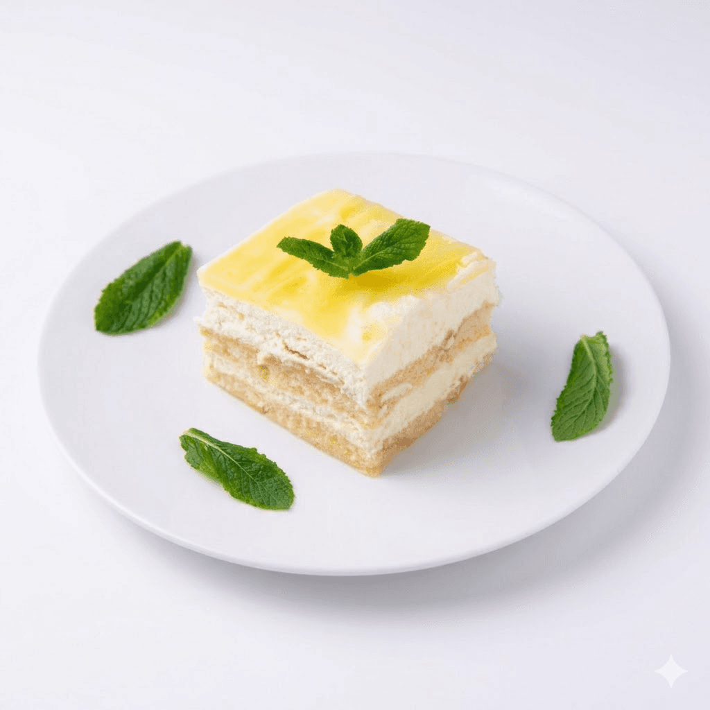 Tiramisu Citron