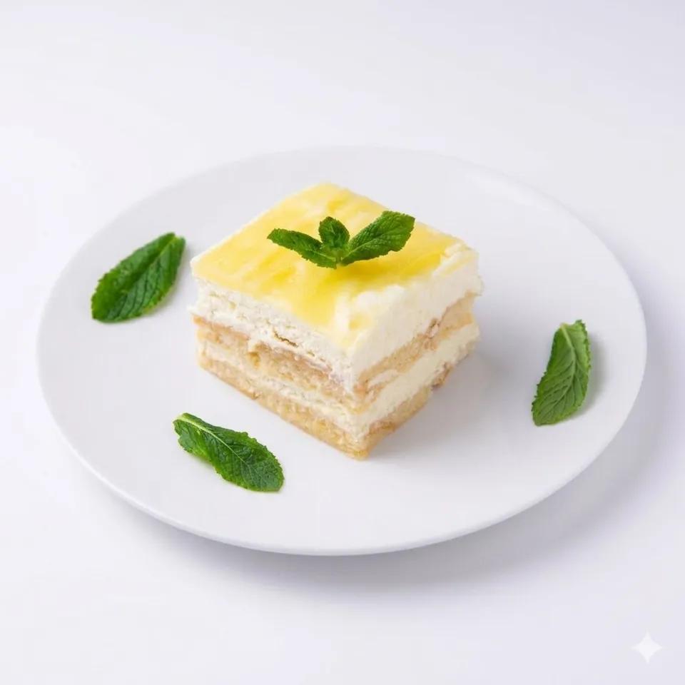 Tiramisu Citron