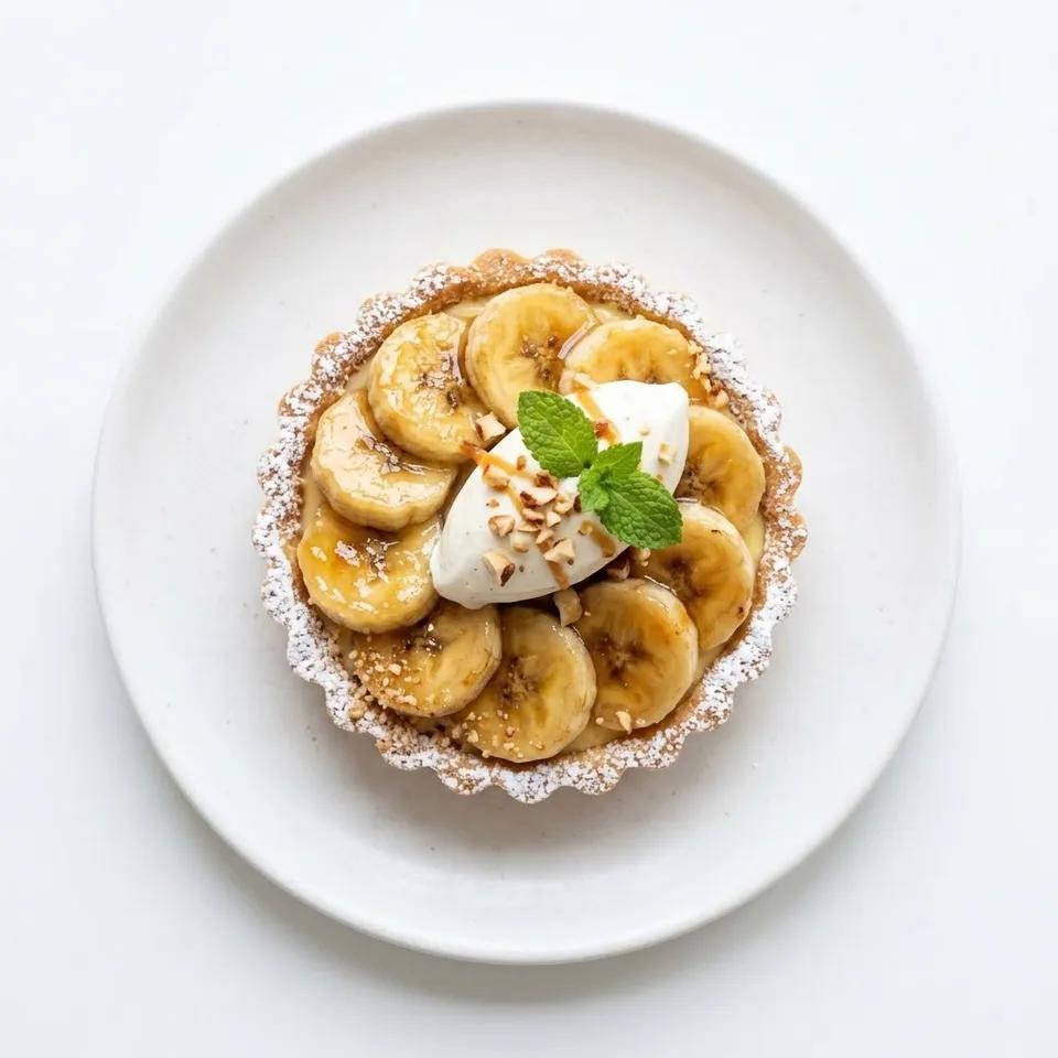 Tarte Banane