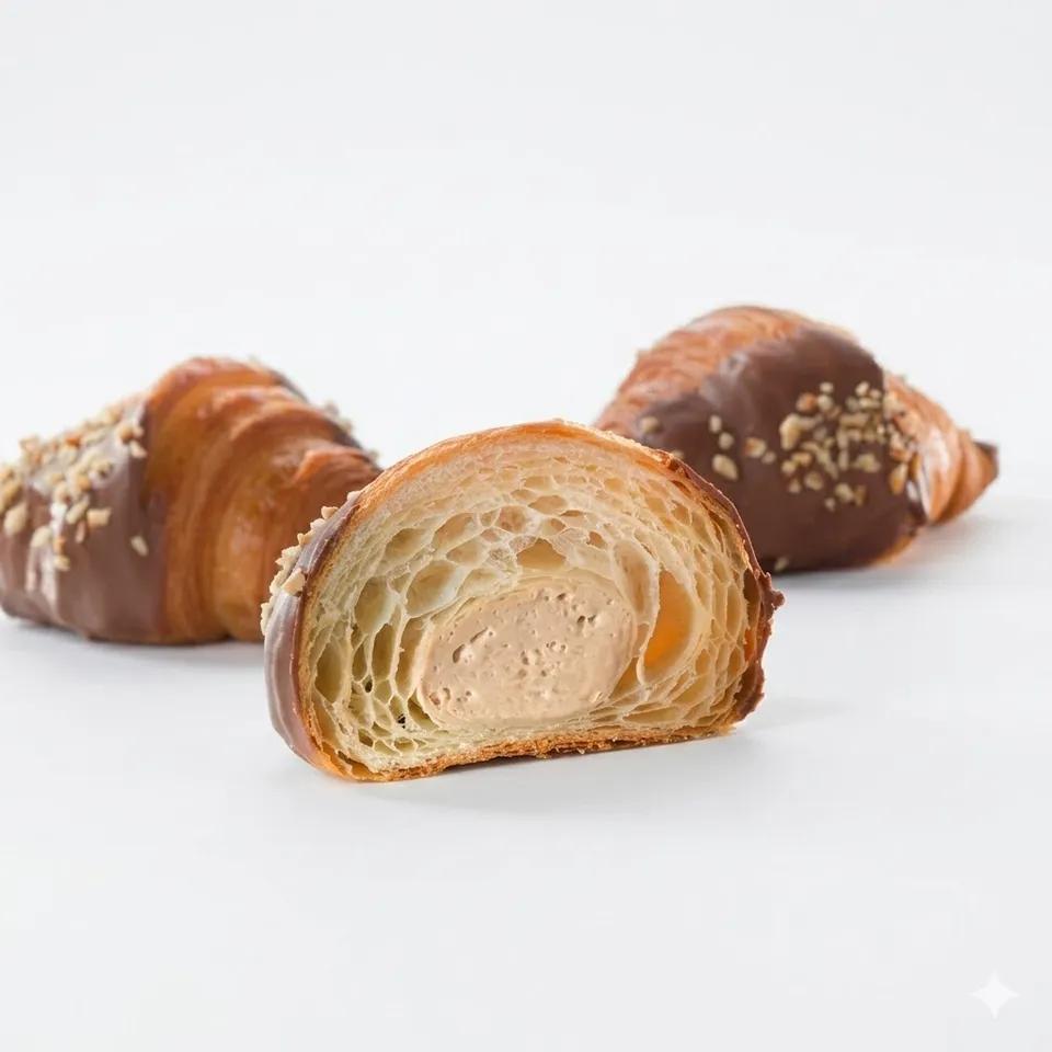 Croissant Fouree