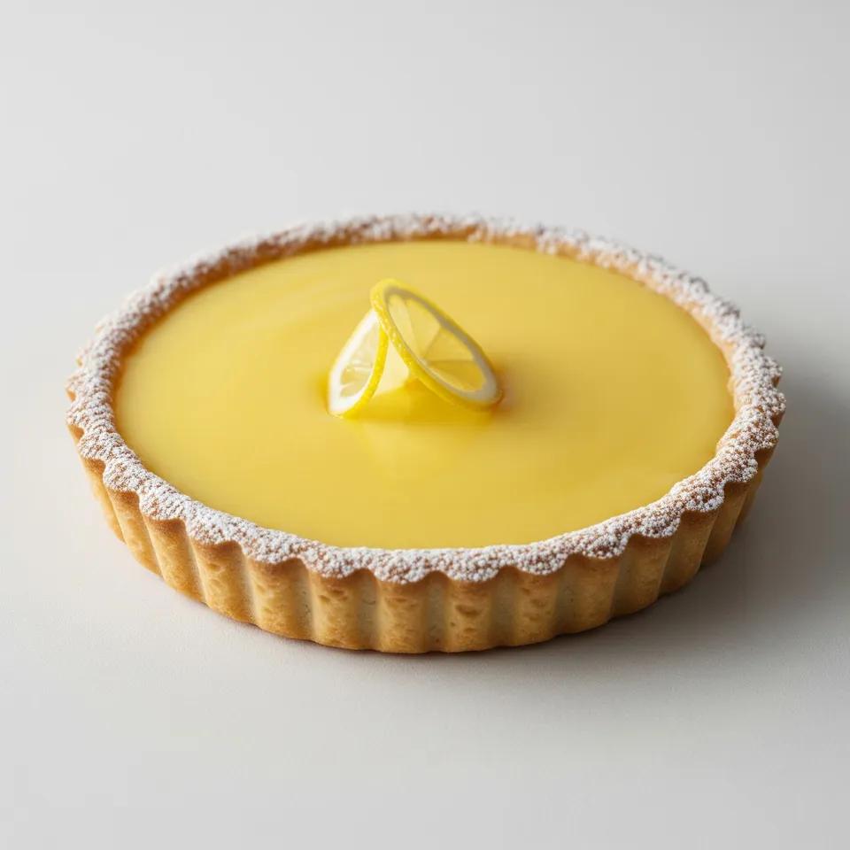 Tarte Citron