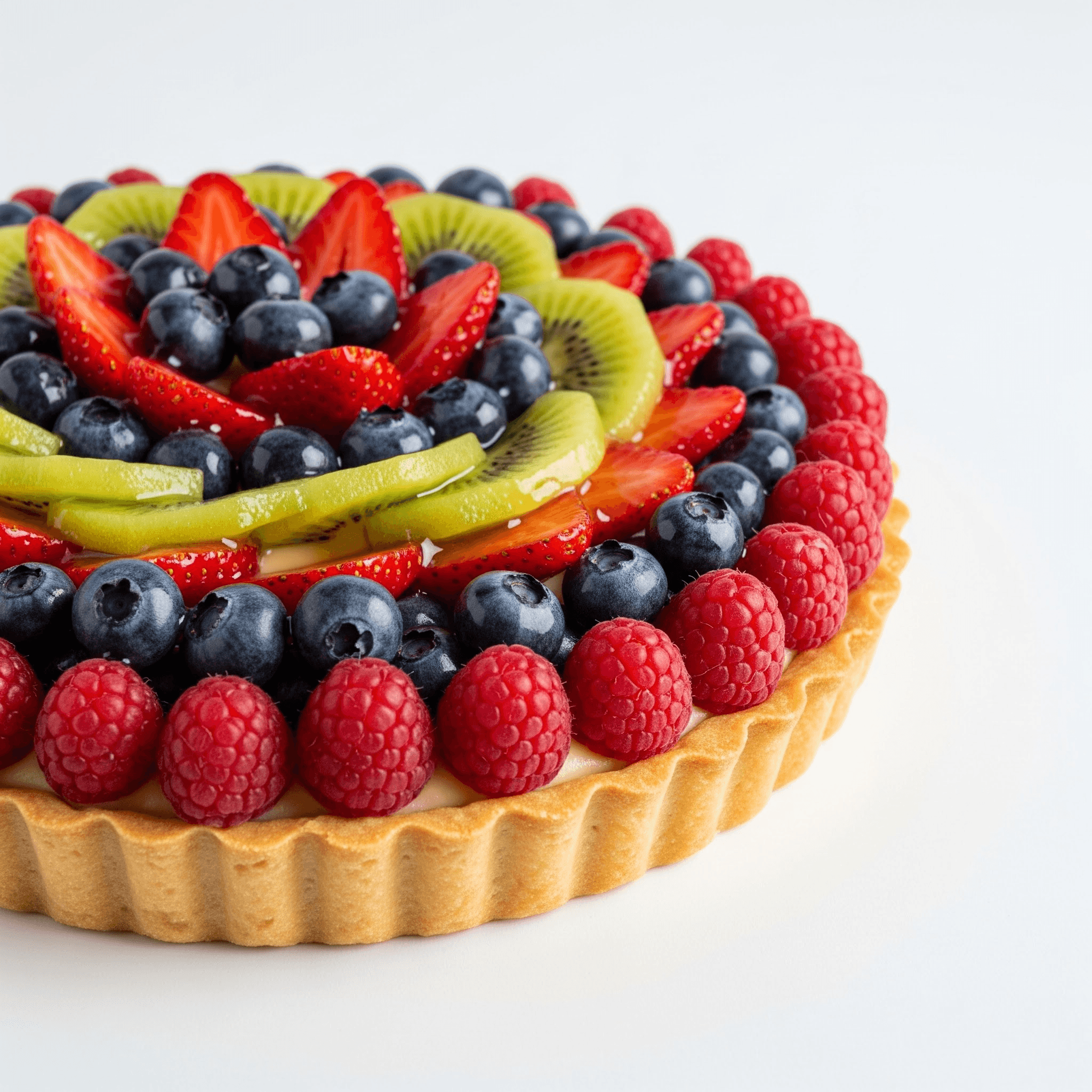 Tarte Fruits