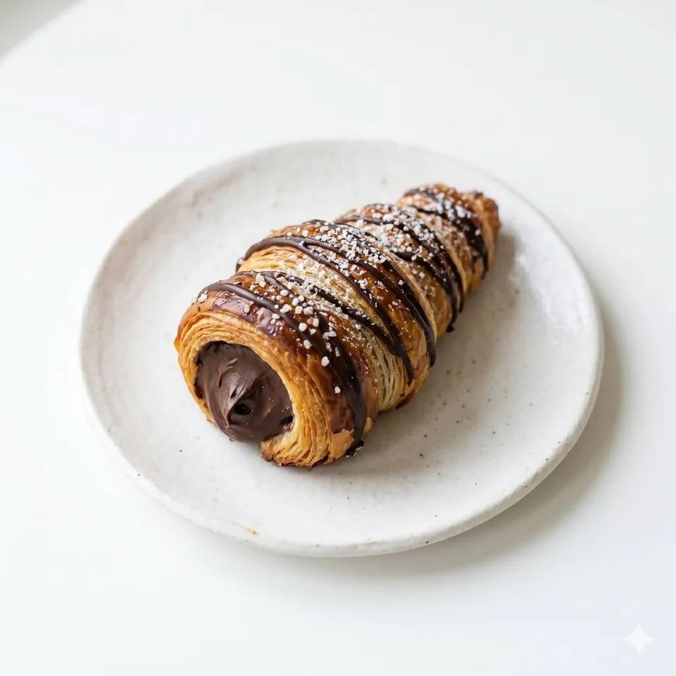 Cornet Chocolat