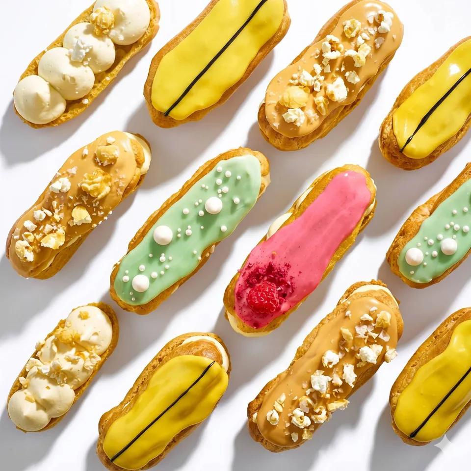Ã‰clair Chocolat