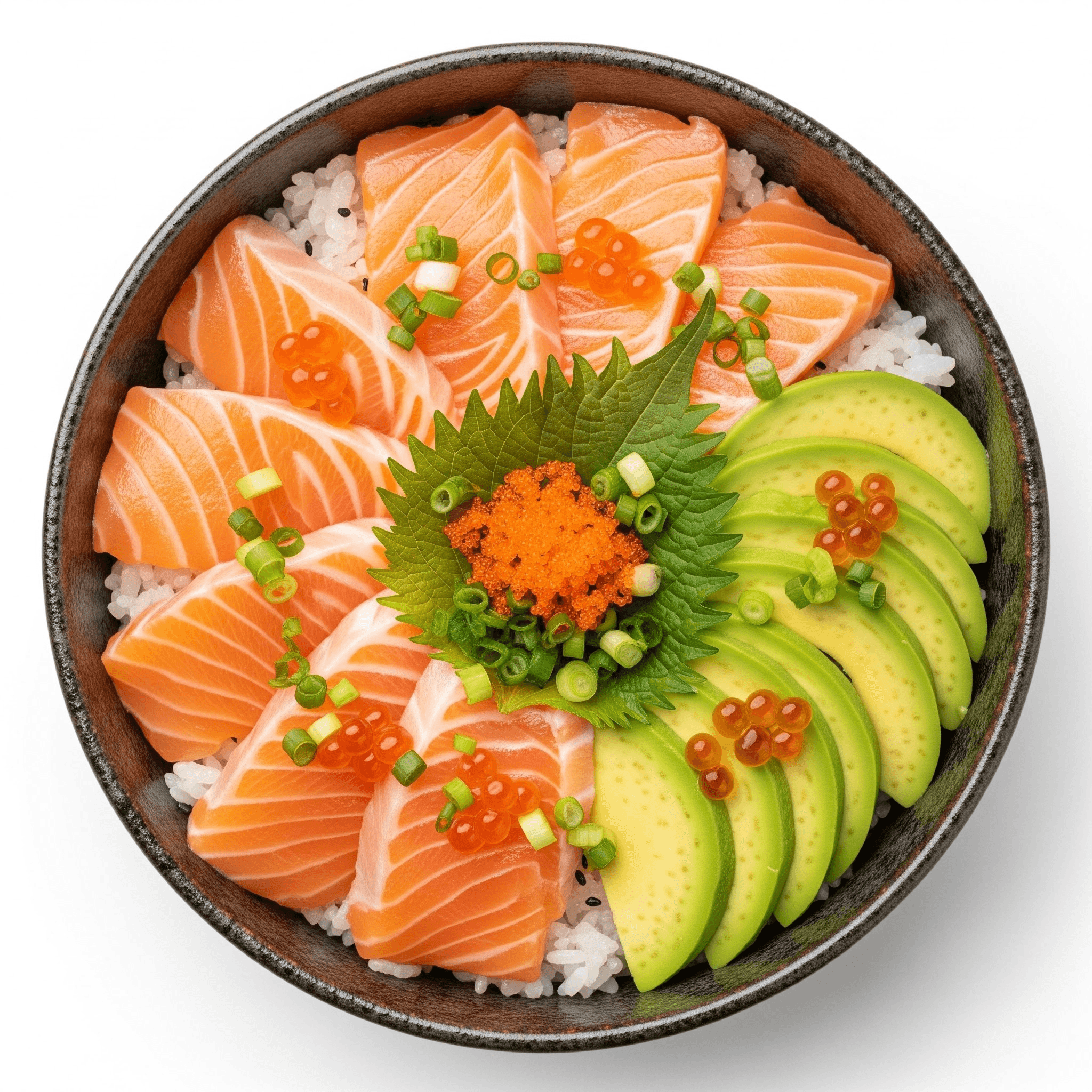 Avocat au Saumon