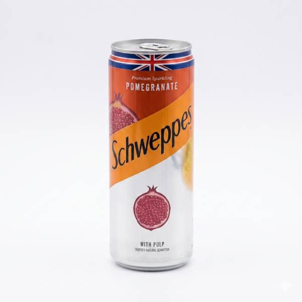 Schweppes Canette