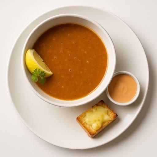 Soupe de Poisson