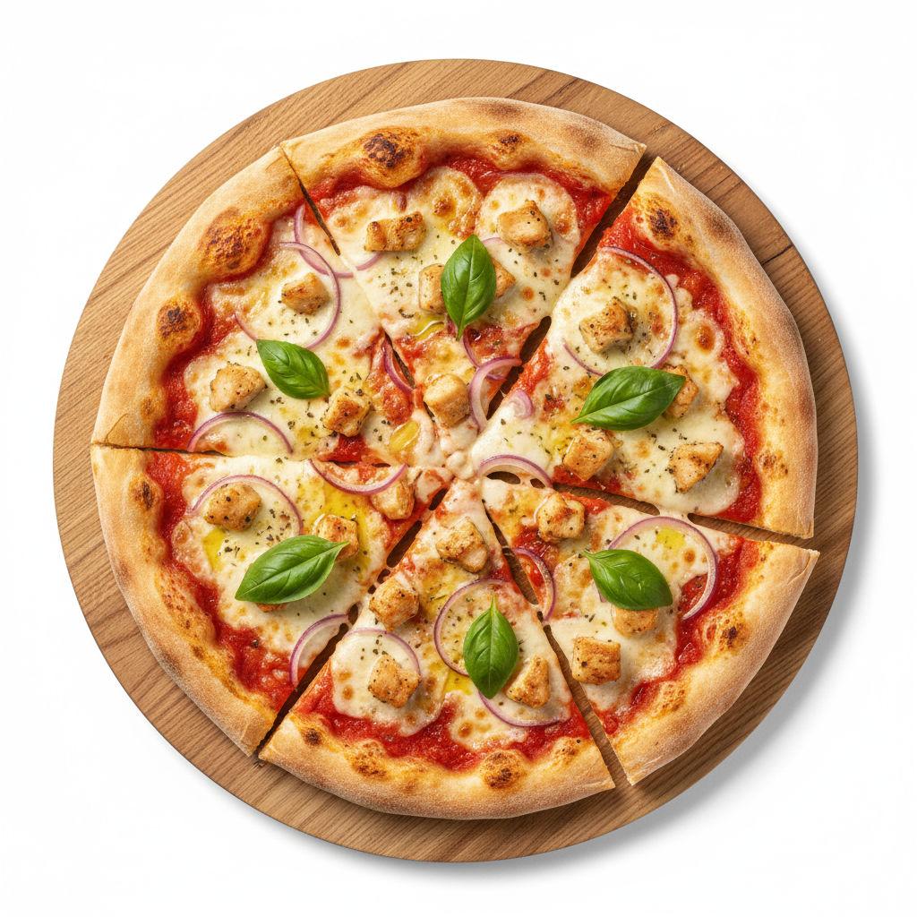 Pizza Poulet