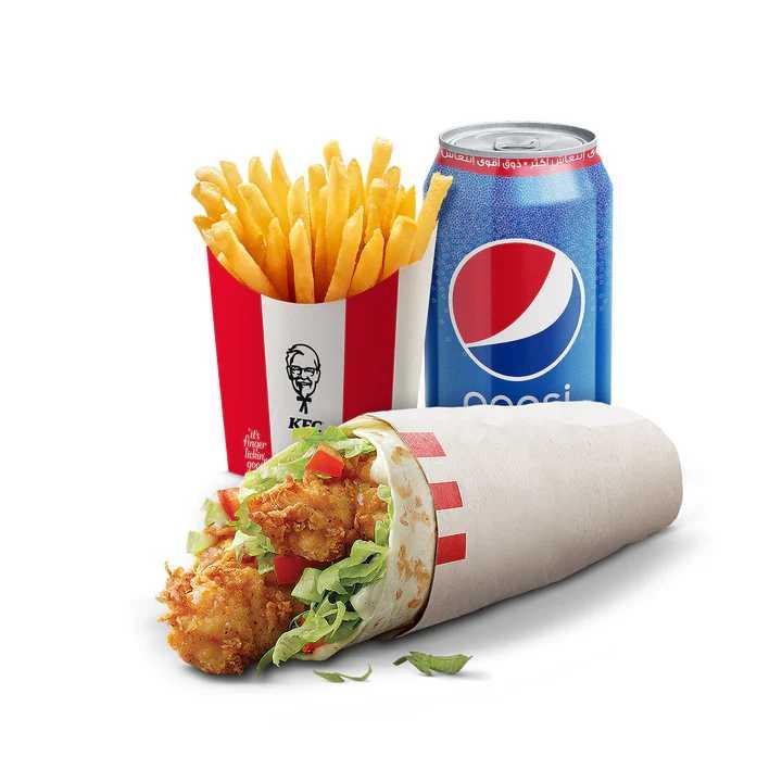 Twister Meal Promo