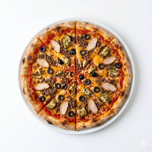 Pizza Bon Gusto