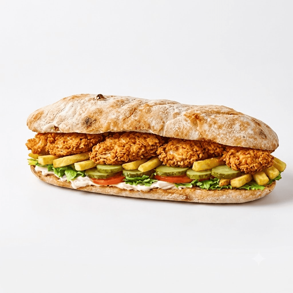 Sandwich le SpÃ©cial Viande