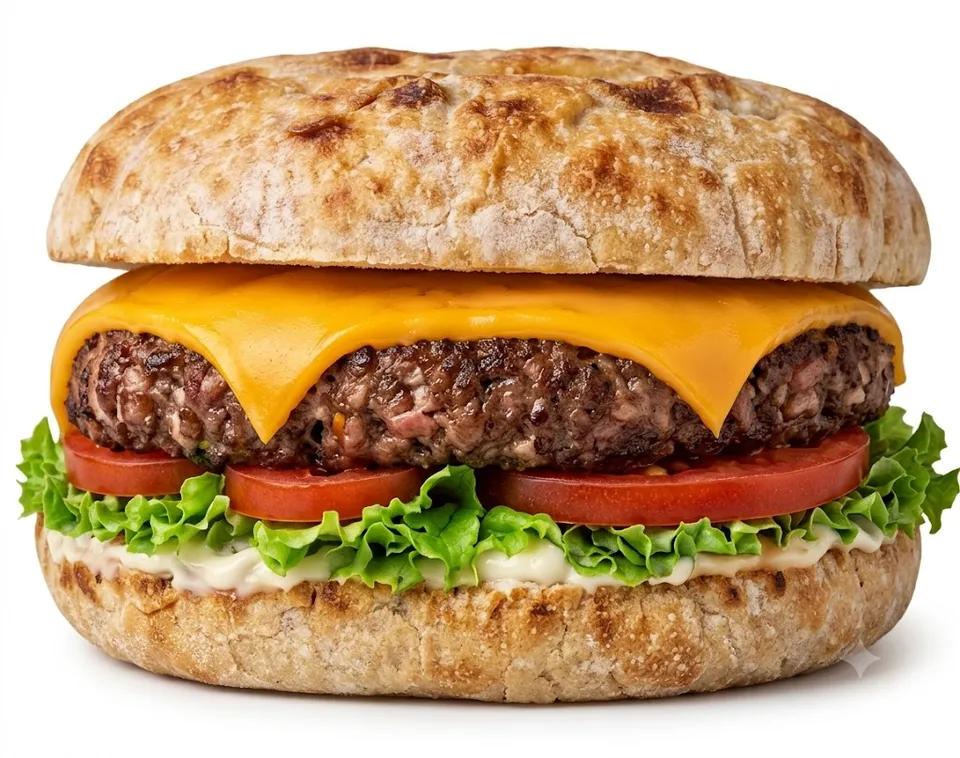 Burger Viande