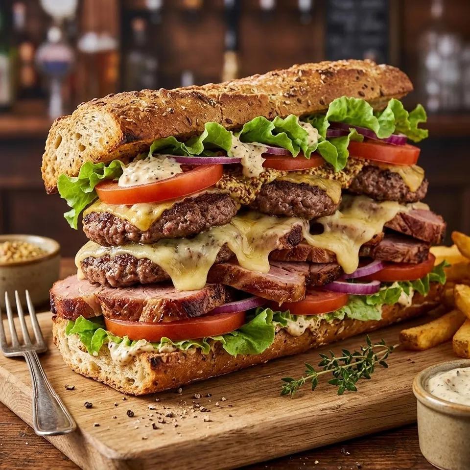 Sandwich X Five
