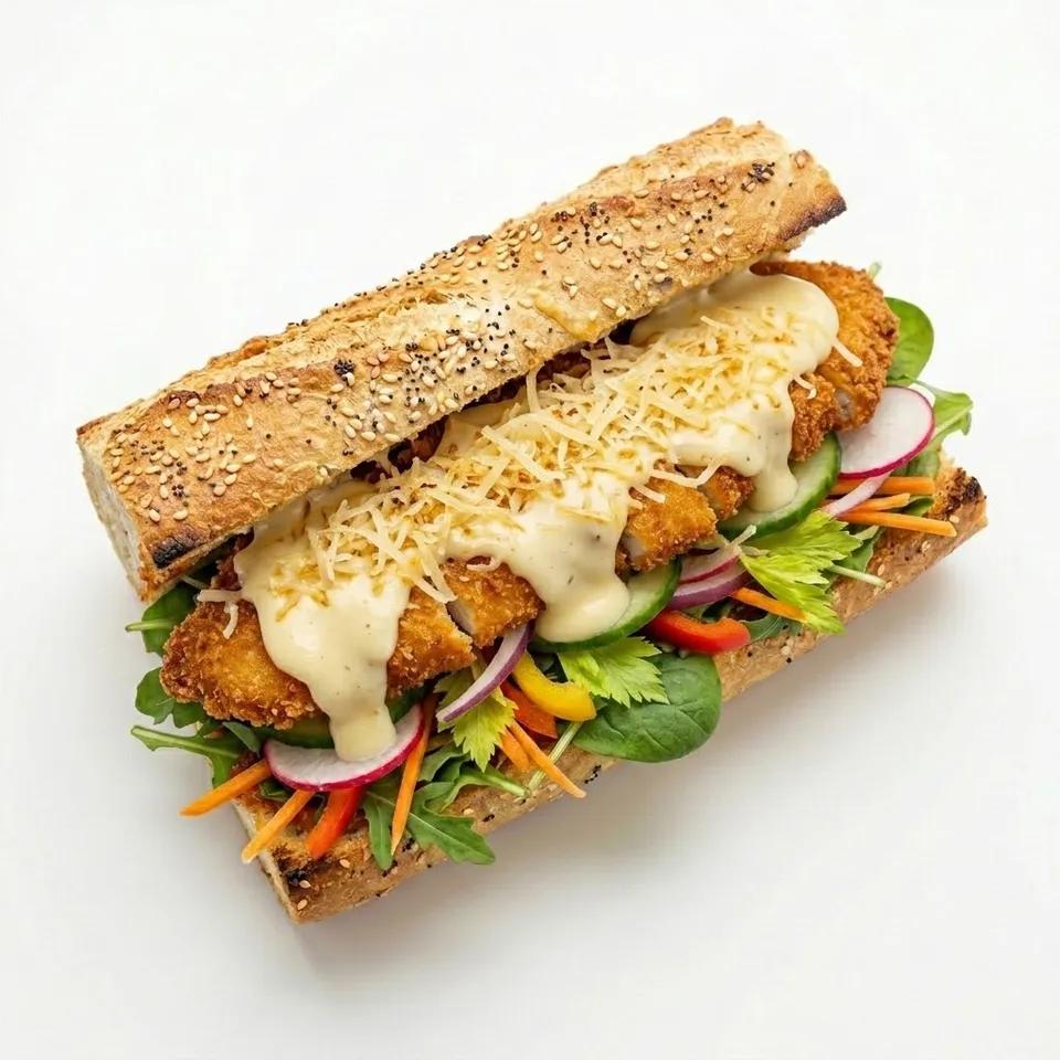 Sandwich Emmental