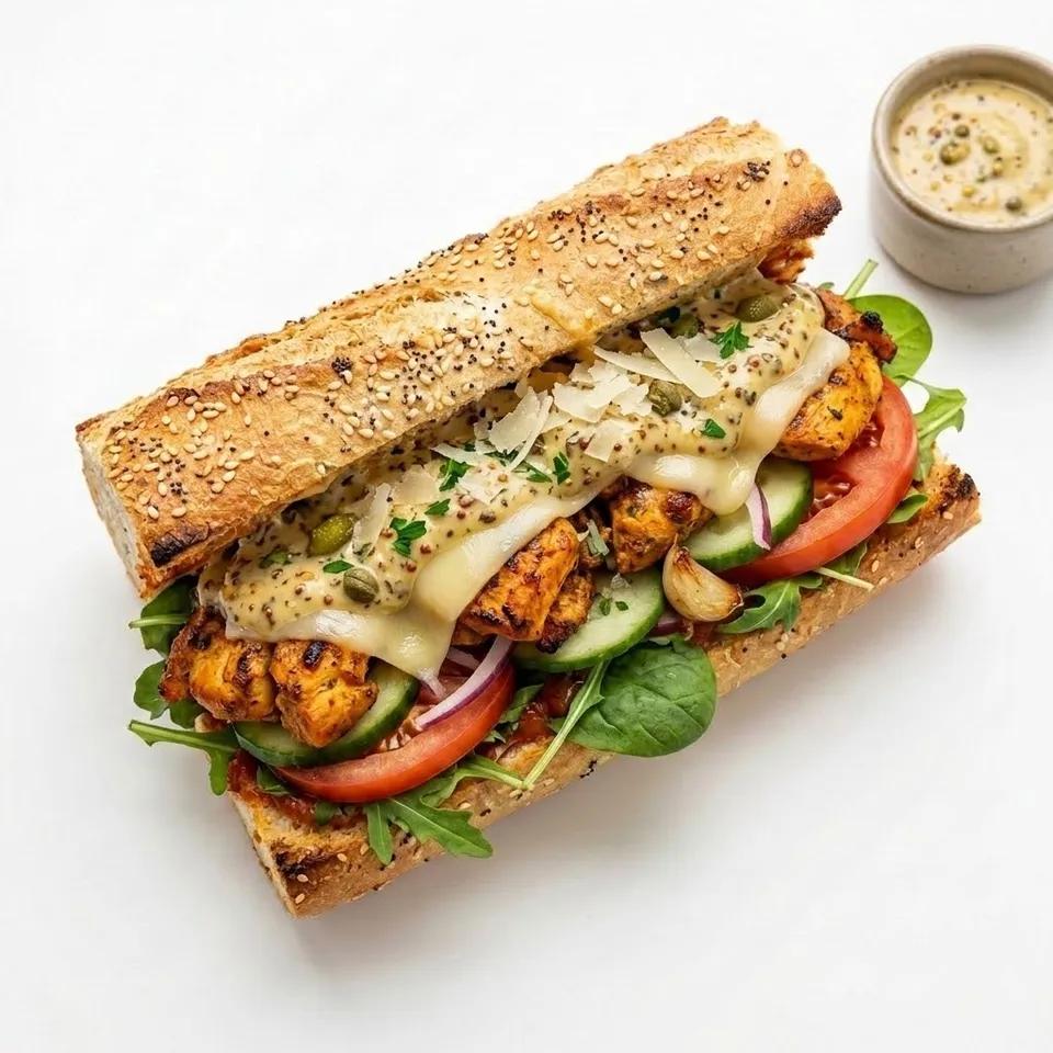 Sandwich DÃ©lice