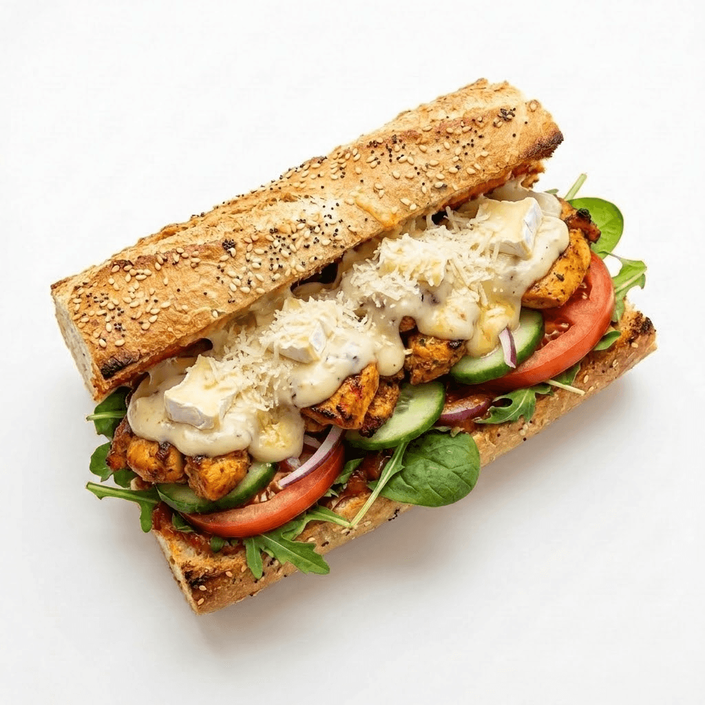 Sandwich Normande