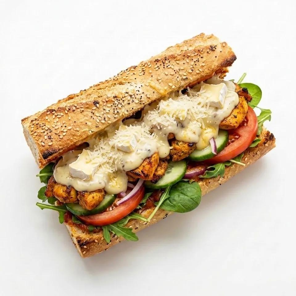 Sandwich Normande
