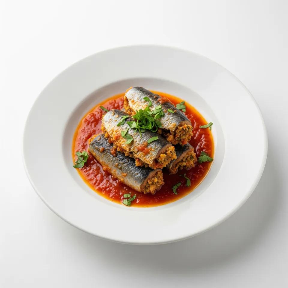 Dolma Sardine
