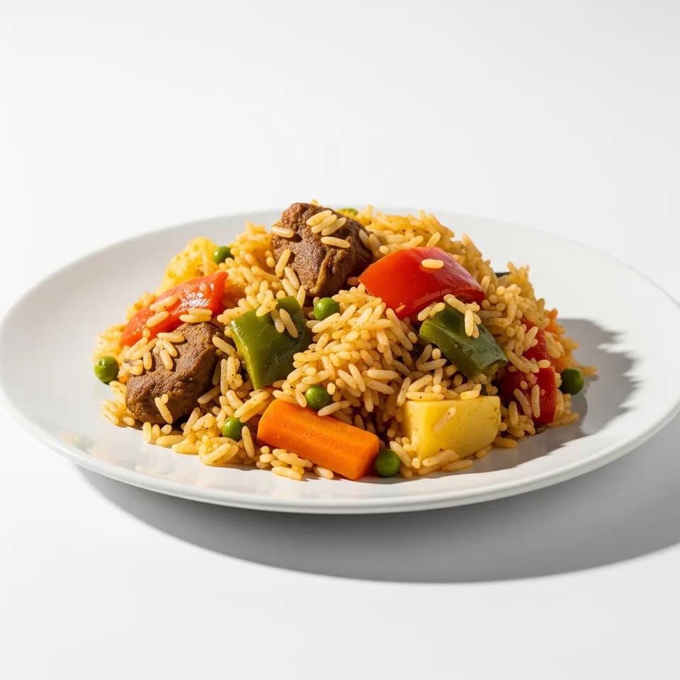 Riz Djerbien