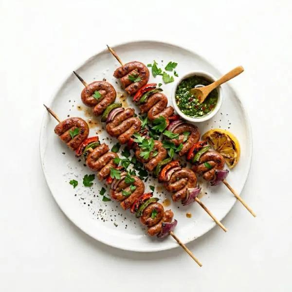 Merguez GrillÃ©