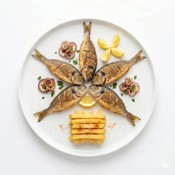 Bar / Loup de Mer (Ã‰levage)