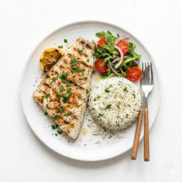 Filet de MÃ©rou