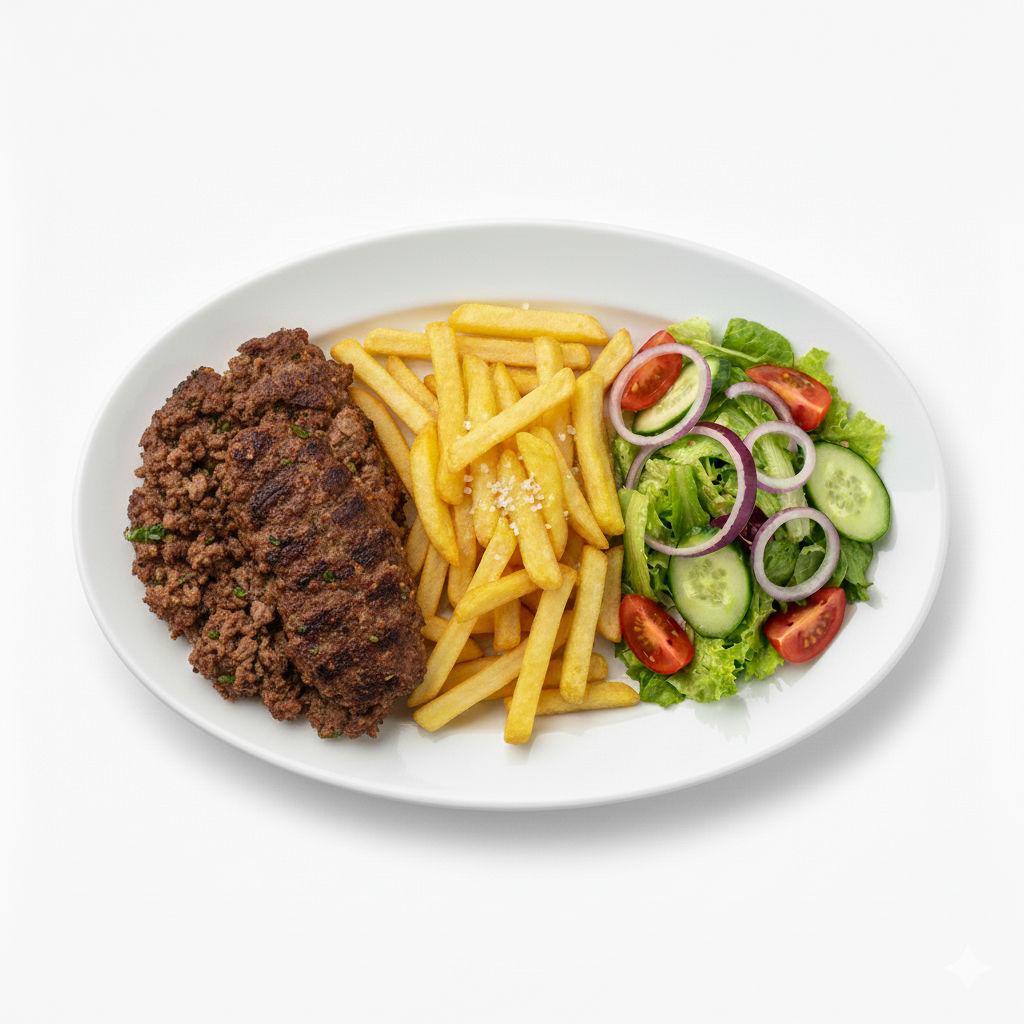 Plat Viande