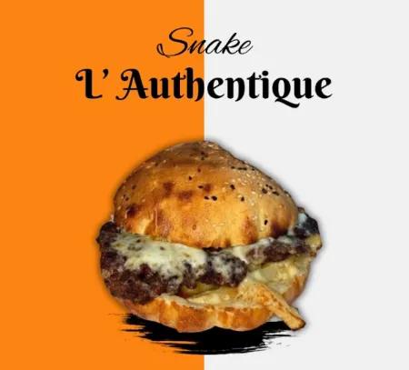 Snake L'Authentique