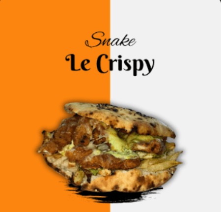 Snake Le Crispy