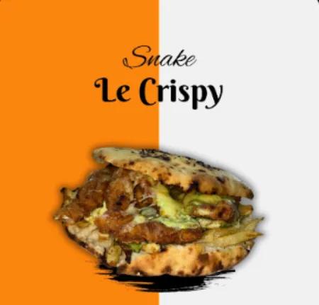 Snake Le Crispy