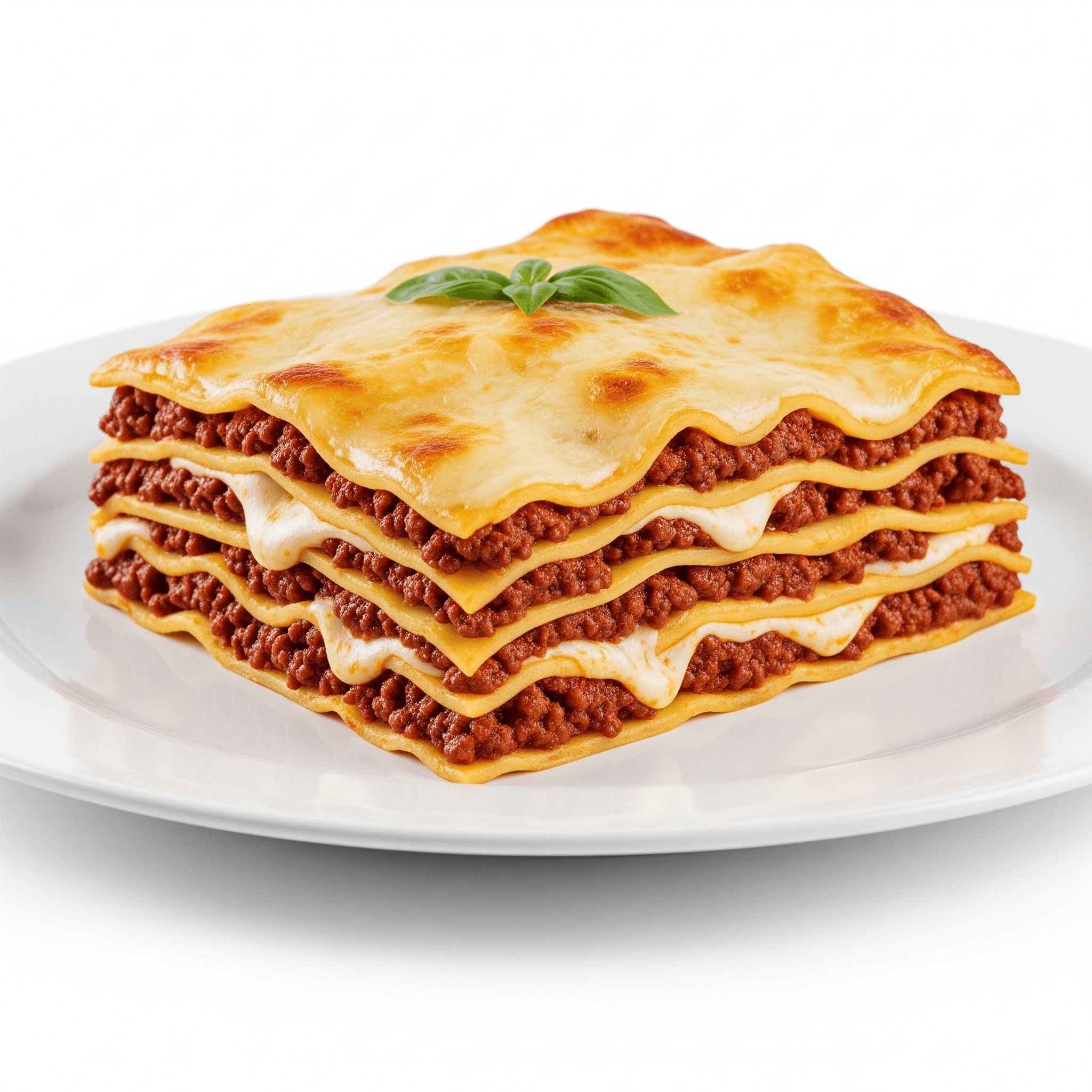 Lasagna Bolognaise