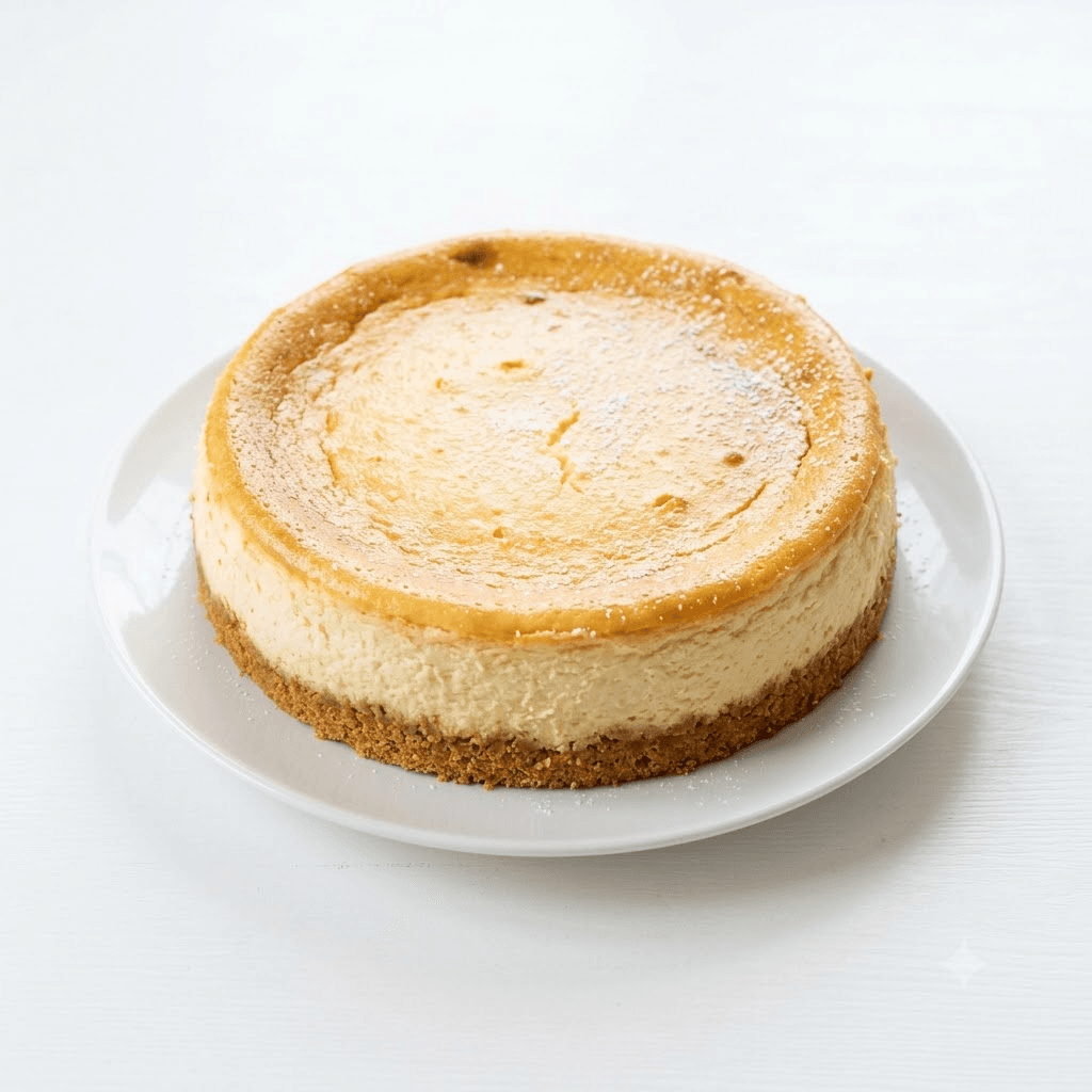 Baked Or Unbaked Cheesecake