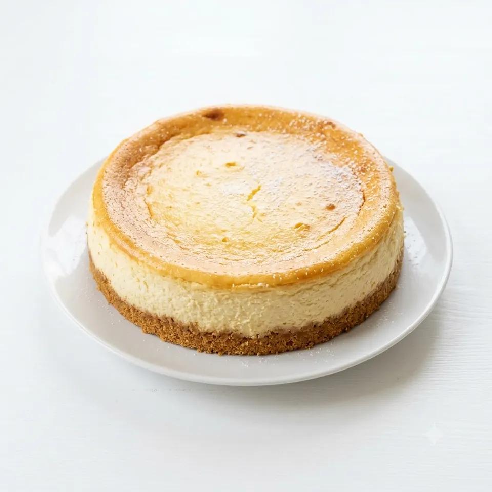 Baked Or Unbaked Cheesecake