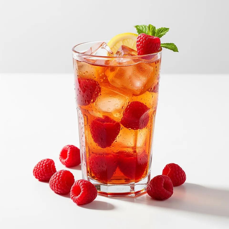 Iced Tea Fruits