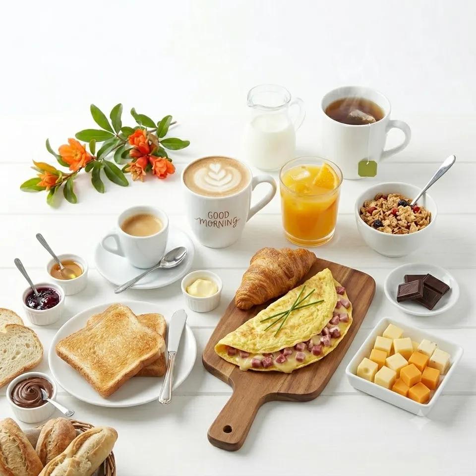 Brunch Time