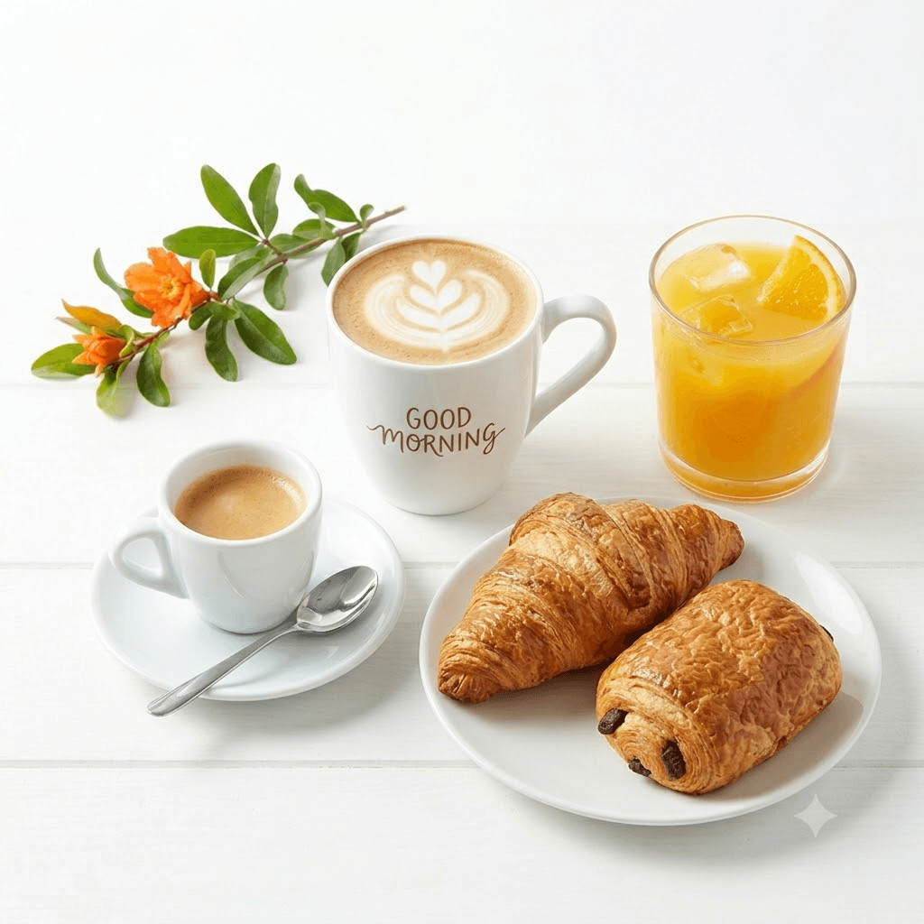 Good Morning